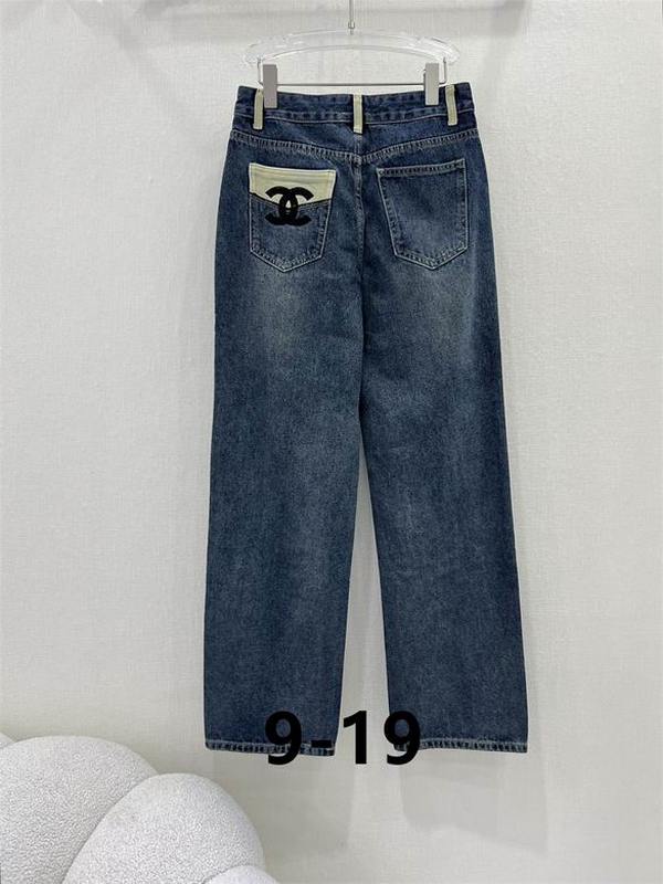 Chanel Women's Jeans 53